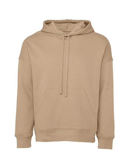 C-3729-Unisex Sponge Fleece Pullover DTM Hoodie