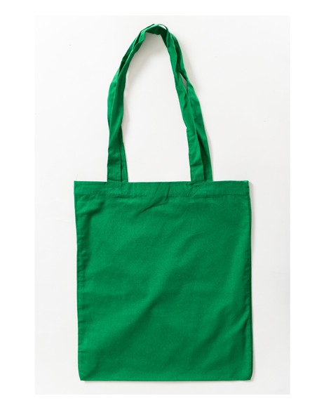 P-XT003-Cotton Bag Colored Long Handles