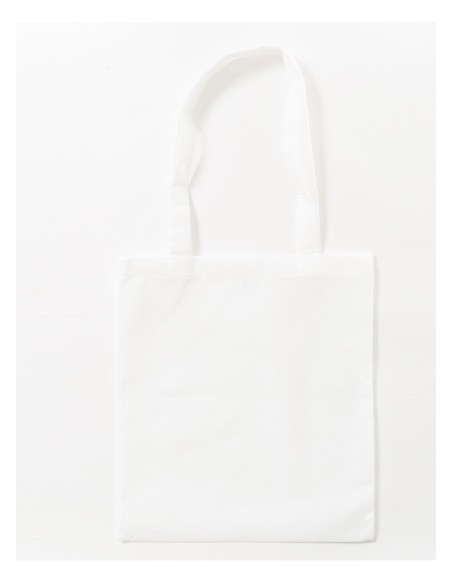 P-XT003-Cotton Bag Colored Long Handles