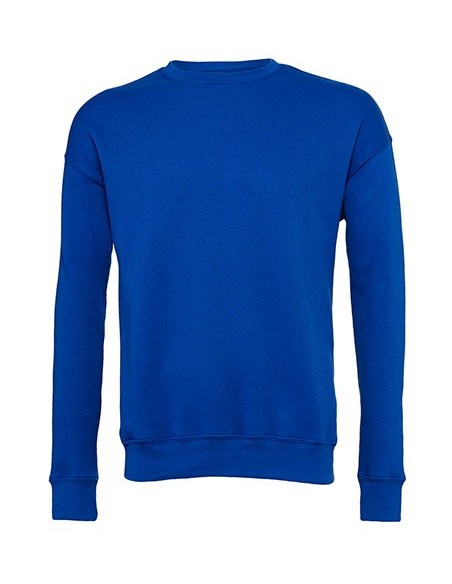 C-3945-Unisex Sponge Fleece Drop Shoulder Sweatshirt