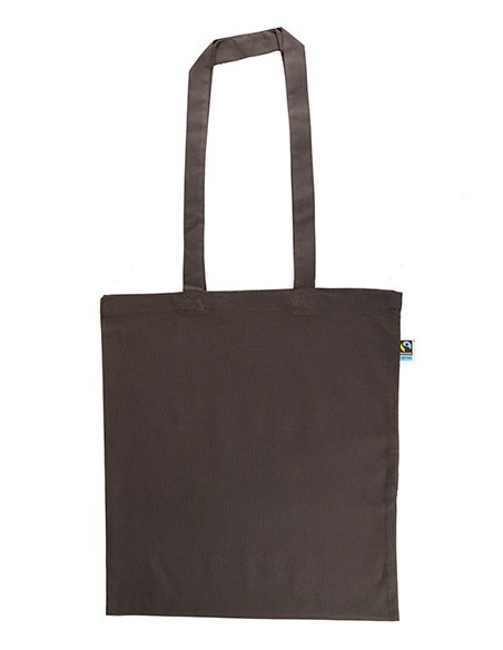 P-XT600N-Fairtrade Cotton Bag Long Handles