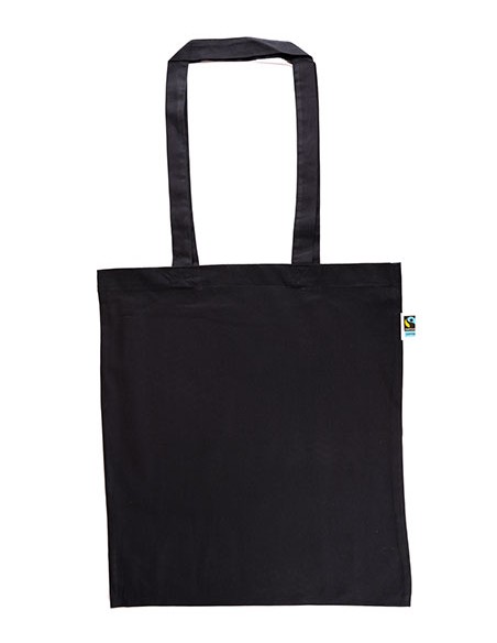 P-XT600N-Fairtrade Cotton Bag Long Handles