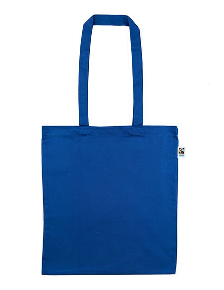 P-XT600N-Fairtrade Cotton Bag Long Handles