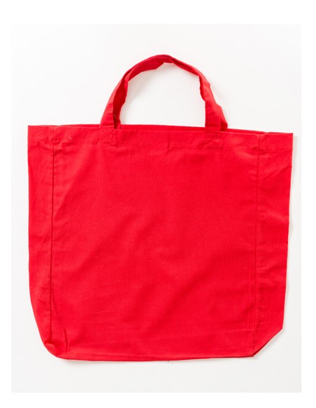 P-XT90-Cotton Bag Side Fold Short Handles