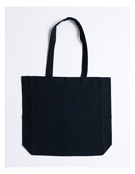 P-XT95-Cotton Bag Side Fold Long Handles