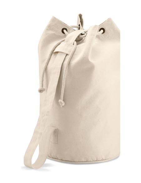 Q-QD27-Canvas Duffle