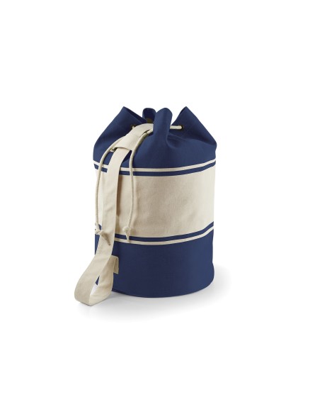 Q-QD27-Canvas Duffle
