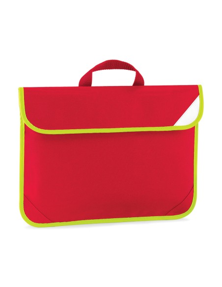 Q-QD452-Enhanced-Viz Book Bag