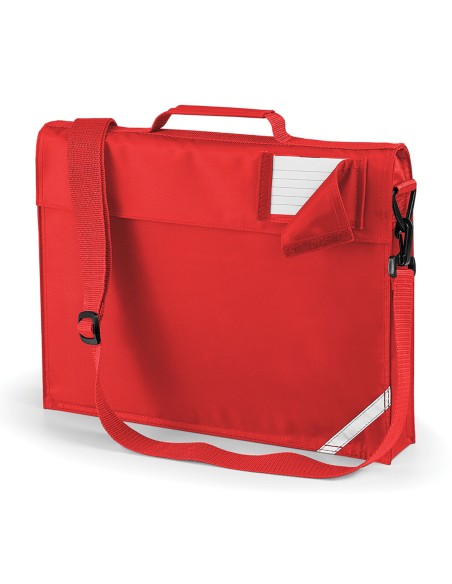 Q-QD457-Junior Book Bag With Strap