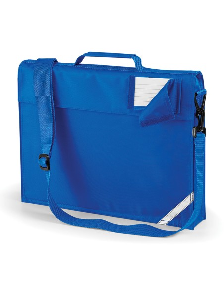 Q-QD457-Junior Book Bag With Strap