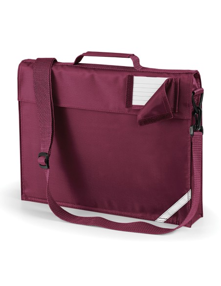 Q-QD457-Junior Book Bag With Strap