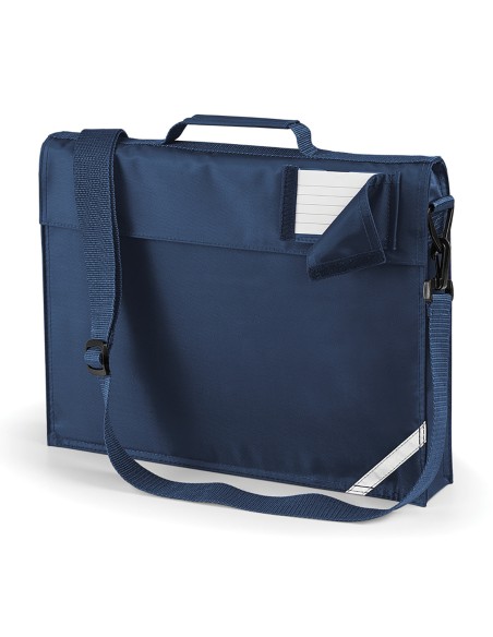 Q-QD457-Junior Book Bag With Strap