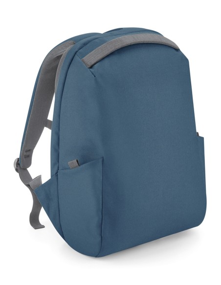 Q-QD924-Project Recycled Security Backpack Lite