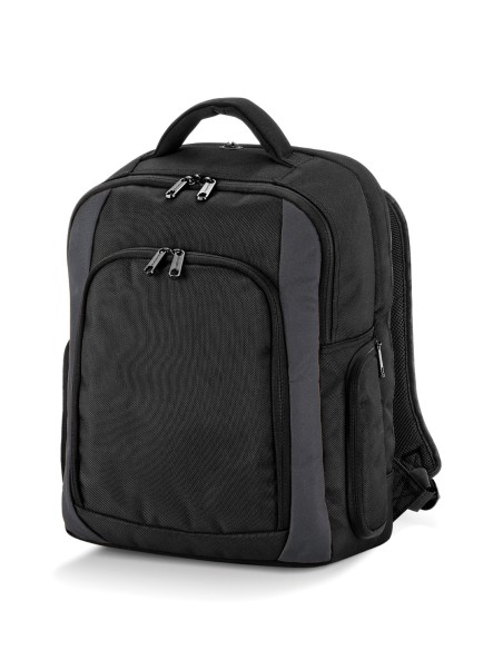 Q-QD968-Tungsten™ Laptop Backpack