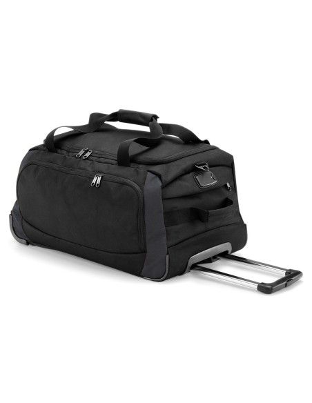 Q-QD970-Tungsten™ Wheelie Travel Bag