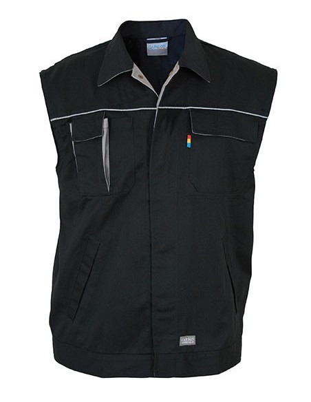 C-CC700-Contrast Work Vest