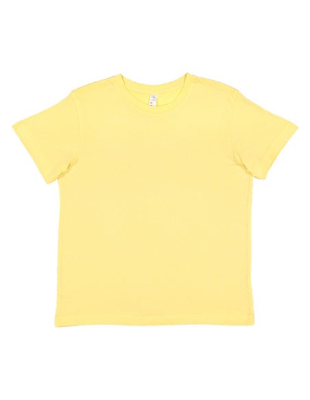R-6101EU-Youth Fine Jersey T-Shirt