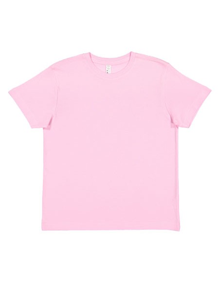 R-6101EU-Youth Fine Jersey T-Shirt