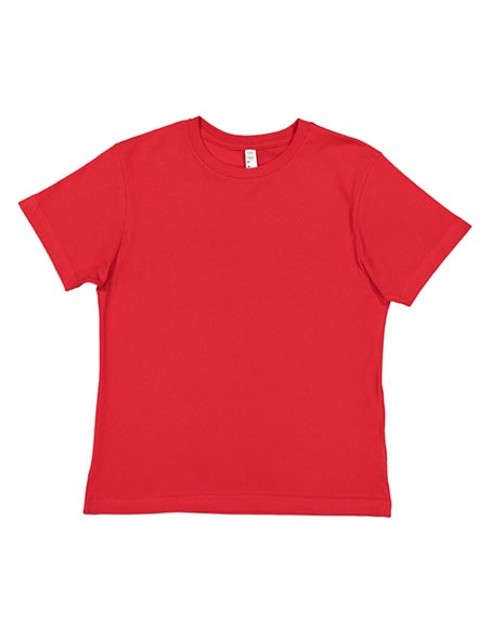 R-6101EU-Youth Fine Jersey T-Shirt