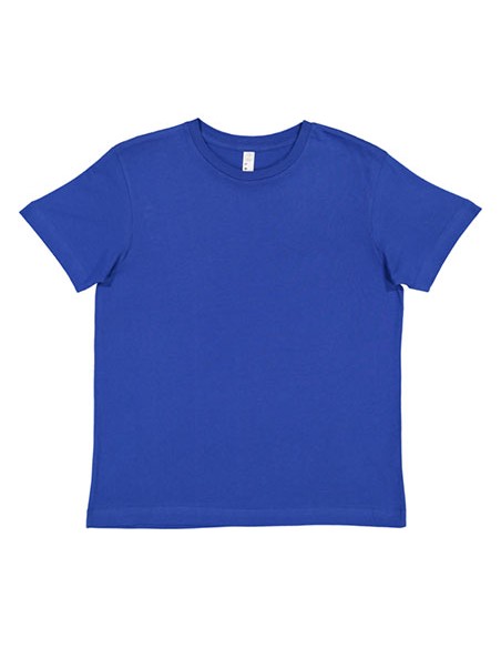 R-6101EU-Youth Fine Jersey T-Shirt
