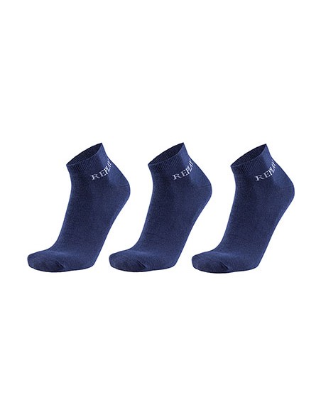 R-C100629-Low Cut Socks (3 Pair Banderole)