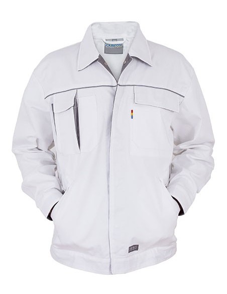 C-CC710-Contrast Work Jacket
