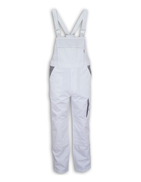 C-CC726-Contrast Bib Pants