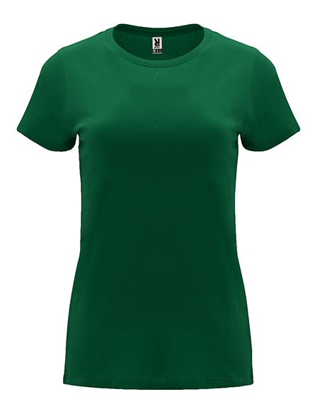R-CA6683-Womens Capri T-Shirt