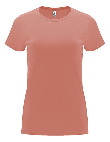 R-CA6683-Womens Capri T-Shirt