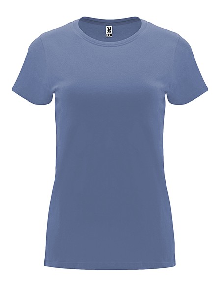 R-CA6683-Womens Capri T-Shirt