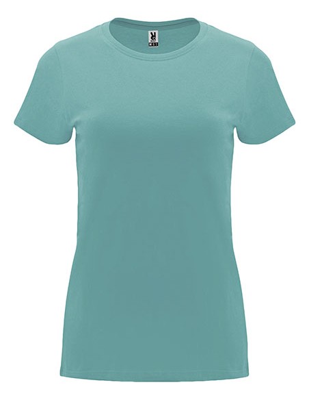 R-CA6683-Womens Capri T-Shirt