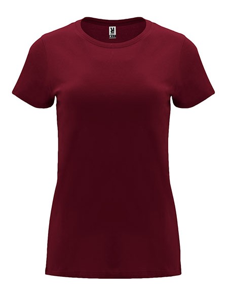 R-CA6683-Womens Capri T-Shirt