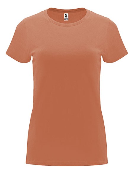 R-CA6683-Womens Capri T-Shirt