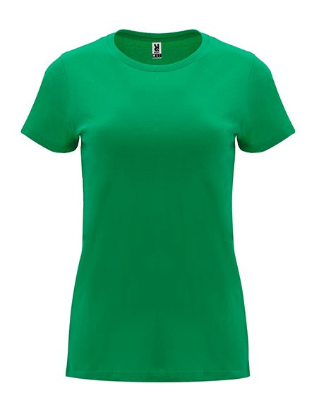 R-CA6683-Womens Capri T-Shirt