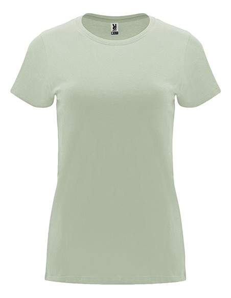 R-CA6683-Womens Capri T-Shirt