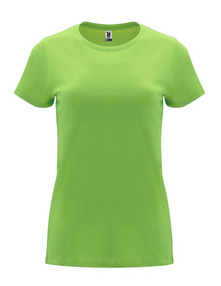 R-CA6683-Womens Capri T-Shirt