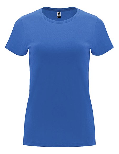 R-CA6683-Womens Capri T-Shirt