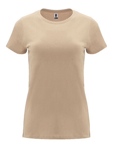 R-CA6683-Womens Capri T-Shirt