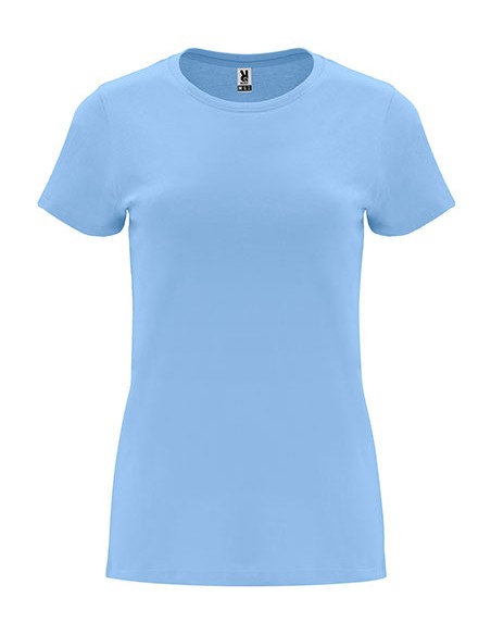 R-CA6683-Womens Capri T-Shirt