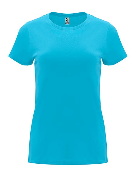 R-CA6683-Womens Capri T-Shirt