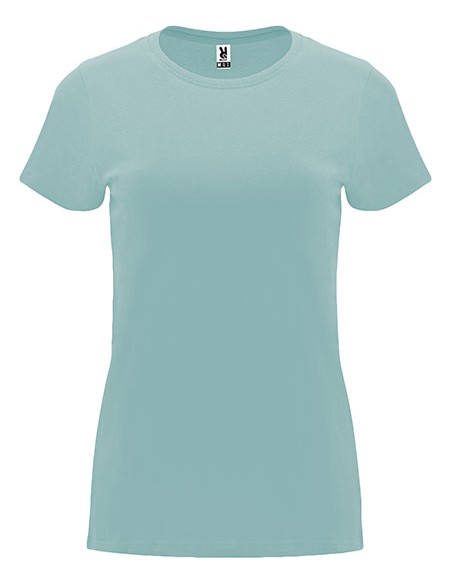 R-CA6683-Womens Capri T-Shirt