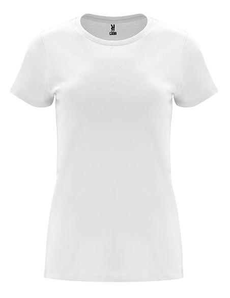 R-CA6683-Womens Capri T-Shirt