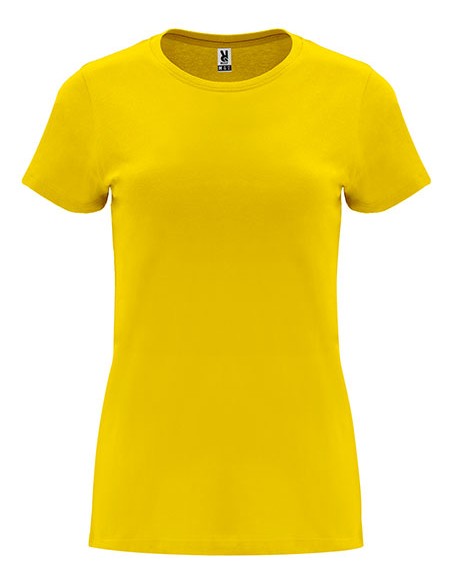 R-CA6683-Womens Capri T-Shirt
