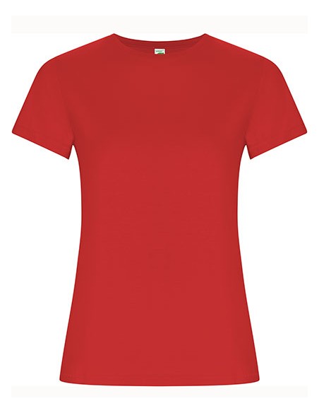 R-CA6696-Womens Golden Organic T-Shirt