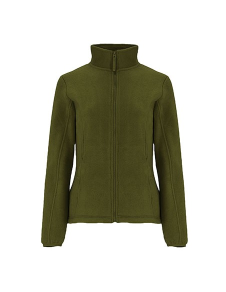 R-CQ6413-Womens Fleecejacket Artic