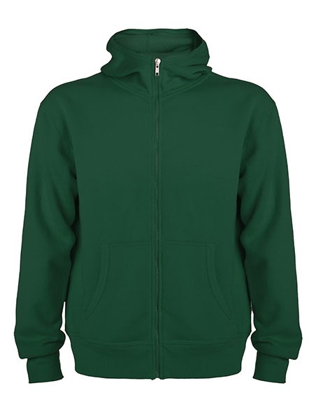 R-CQ6421-Montblanc Hooded Sweatjacket