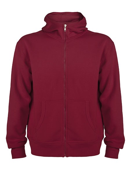 R-CQ6421-Montblanc Hooded Sweatjacket