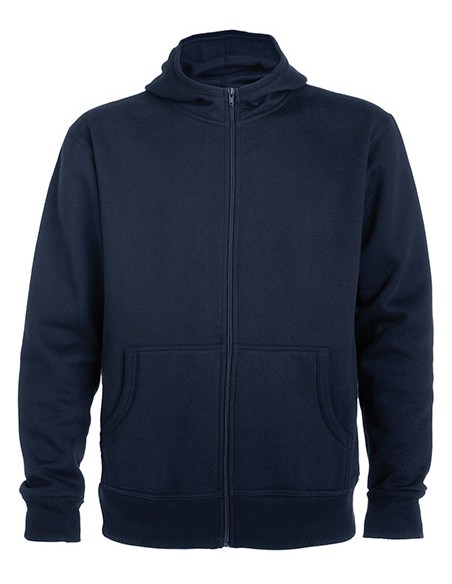 R-CQ6421-Montblanc Hooded Sweatjacket