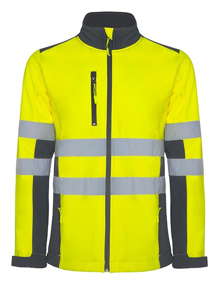 R-HV9303-Antares Soft Shell Jacket