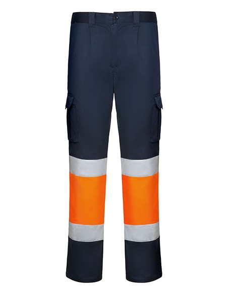 R-HV9312-Trousers Daily Stretch Hi-Viz